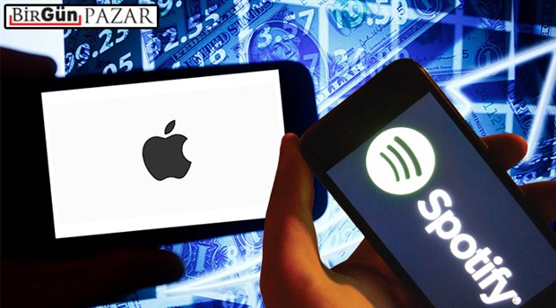 Dijital tekel savaşları: Spotify vs Apple Music