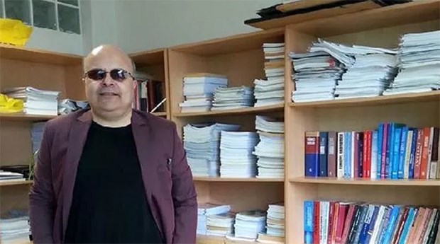 Profesör Dr. Kadir Eser intihar etti