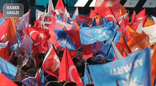 AKP yelkenine rüzgâr arıyor