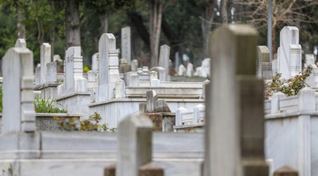 İstanbul'da 20 yıl sonra mezar yeri kalmayacak: Mezar fiyatları 34 Bin TL'ye yükseldi