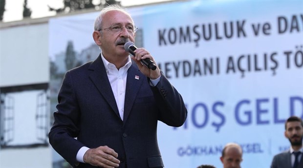 Kılıçdaroğlu: Muhafazakâr dünya ile toplantılar yapıyoruz