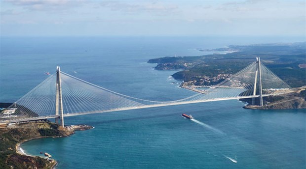 Yavuz Sultan Selim Köprüsü'ne 2019 yılı 'garantisi' için 3 milyar TL ödenecek