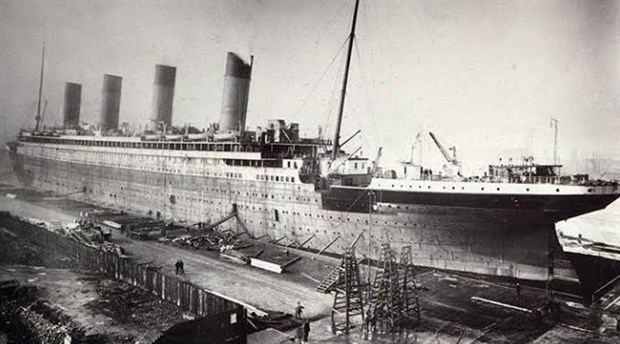 Titanik'in enkazı uluslararası anlaşmayla korunacak