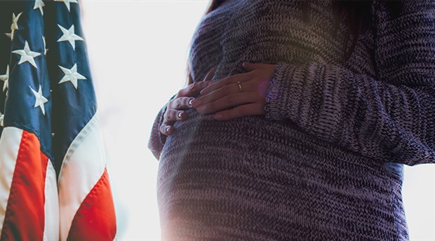 ABD'den doğum turizmine yeni düzenleme: Hamile kadınlara vize kısıtlanıyor