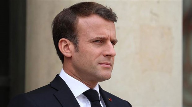 İsrail polisinin 'Macron özür diledi' açıklamasına Fransa'dan yalanlama