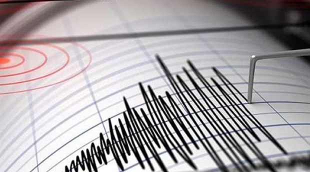 Manisa'da 3.9 büyüklüğünde bir deprem daha meydana geldi