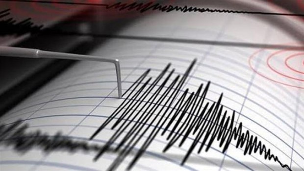 Sivas'ta 3.4 büyüklüğünde deprem