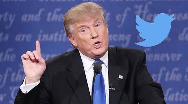 Trump kendi tweet rekorunu kırdı