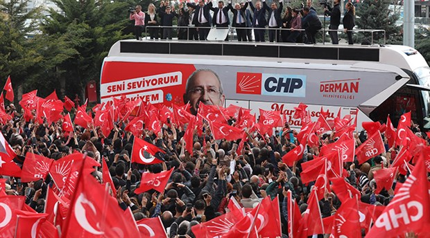 CHP’de il kongreleri başlıyor: İstanbul ve İzmir’de tek Ankara’da beş aday