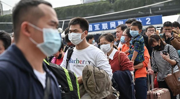 ABD, Çin'in Wuhan kentindeki vatandaşlarını tahliye edecek