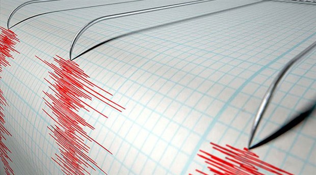 Elazığ'daki 6.8 büyüklüğündeki depremin yer altındaki ses kaydı ortaya çıktı