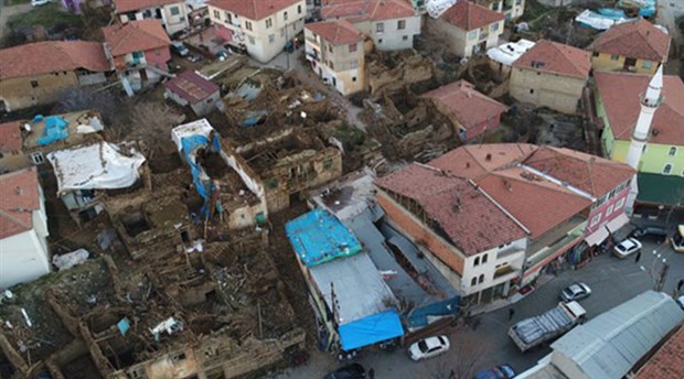 İstanbul Üniversitesi Elazığ depremine yönelik ön inceleme raporu yayımladı