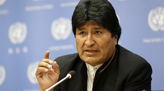 Bolivya, Küba’yla ilişkilerini askıya aldı