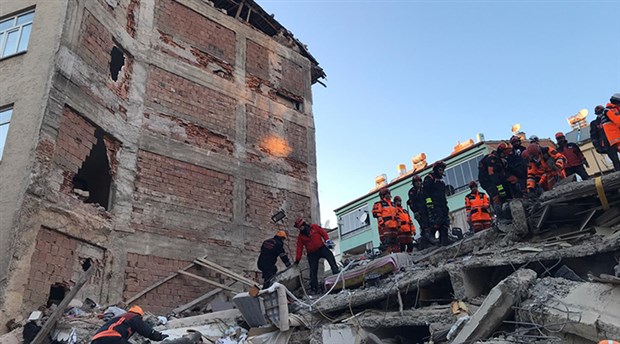 Malatya Valiliği deprem bilançosunu açıkladı