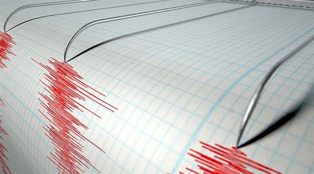 Ankara'nın Akyurt ilçesinde 3.9 büyüklüğünde deprem