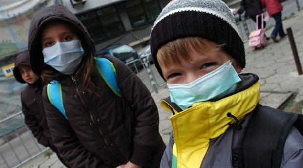 Bulgaristan'da grip salgını nedeniyle eğitime ara verildi