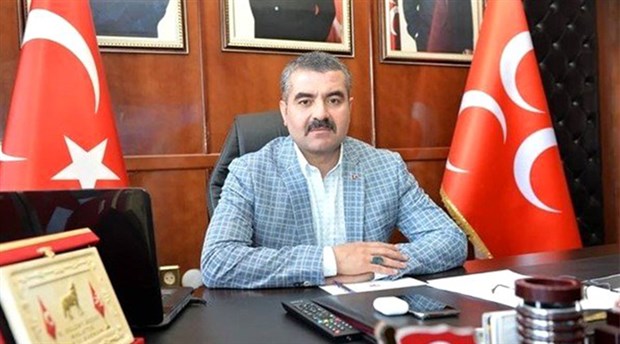 MHP Malatya İl Başkanı görevinden ayrıldı