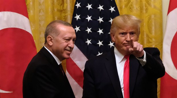 Bolton'ın kitabından yeni bölüm: Erdoğan Trump’a Halkbank için şahsi ricada bulundu