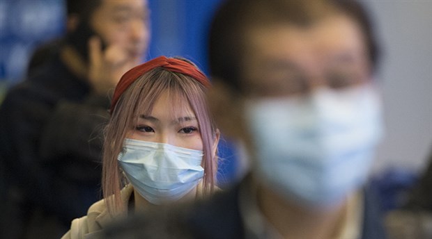 Japonya'da Çinli turistleri gezdiren otobüs şoföründe koronavirüs çıktı