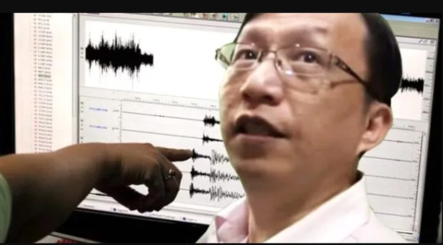 Deprem şarlatanı Dyson Lin bilgi kirliliği yaratıyor