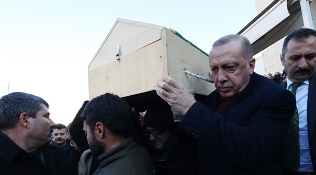 İddia: Elazığ'da Erdoğan gelecek diye cenazeyi beklettiler