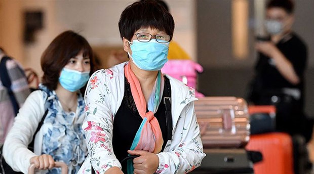 "Kobe gideceğine binlerce kişi koronavirüsten ölseydi" diyen kişi tutuklandı