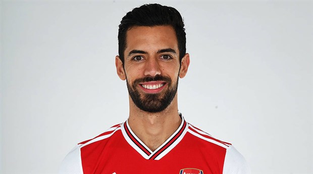 Arsenal, Pablo Mari'yi kiraladı