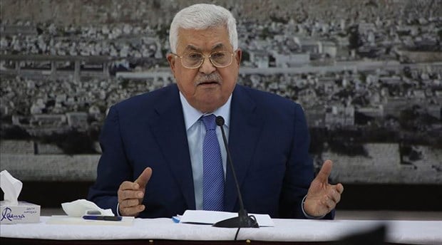 Filistin Devlet Başkanı Abbas, Trump'ın planına BMGK'de karşı çıkacak