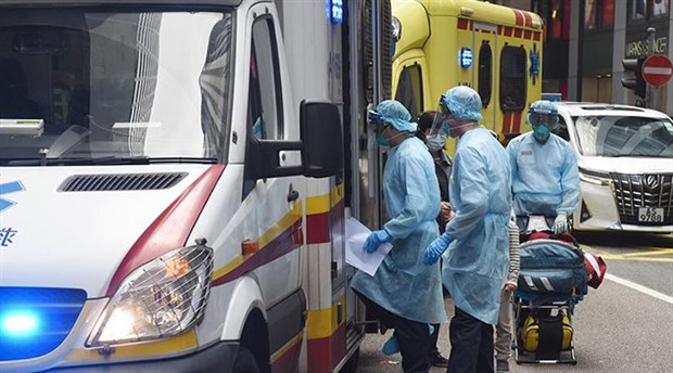 Koronavirüs salgını Çin'in tamamına yayıldı