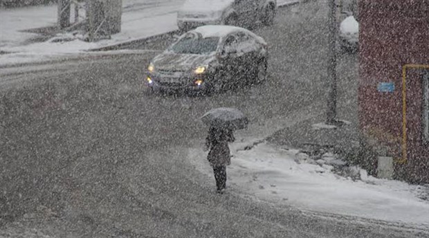Meteoroloji’den kar uyarısı: 20 santimi geçecek