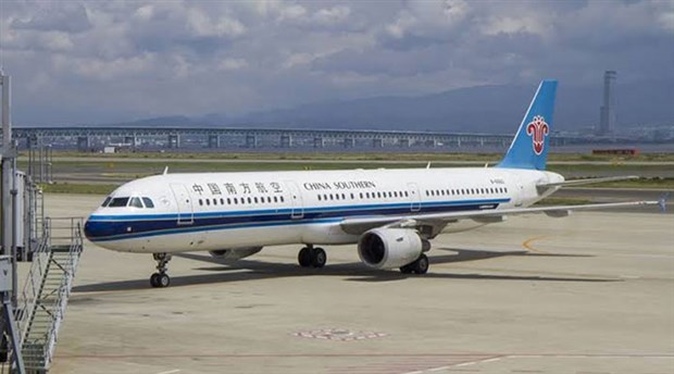 Çin'e ait 2 hava yolu İstanbul seferlerini durdurdu