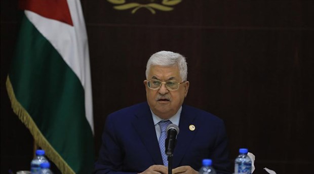 Filistin Devlet Başkanı Abbas: Kudüs olmadan müzakere ya da anlaşma olmaz