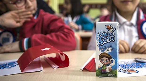 İktidar Okul Sütü Programı'ndan sessiz sedasız vazgeçti