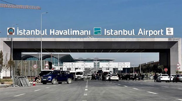İstanbul Havaalanı'nda 'engelli park yeri' ihlaline ceza yağdı