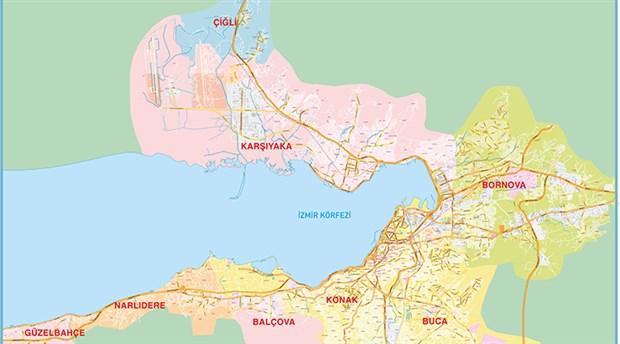 Izmir In Deprem Riski Istanbul Kadar Yuksek