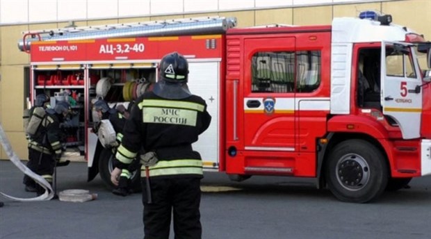 Rusya’da kauçuk fabrikasında patlama: Biri Türkiyeli 5 işçi yaşamını yitirdi
