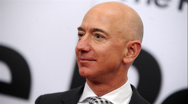Bezos'un kişisel serveti bir günde 48 milyar lira arttı