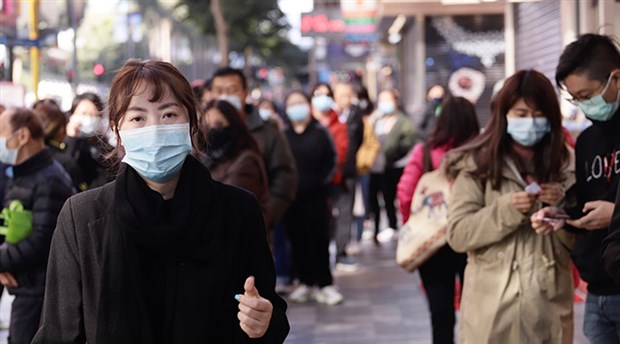 Çin, ABD’nin koronavirüse karşı aldığı önlemleri "aşırı" buldu