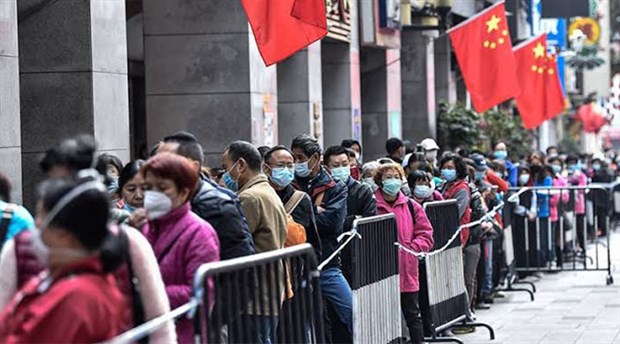 Çin Halk Cumhuriyeti Başkonsolosu Wei, koronavirüs sebebiyle ölenlerin sayısını açıkladı