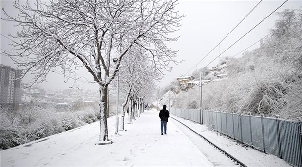 Meteoroloji'den İstanbul için son dakika kar uyarısı