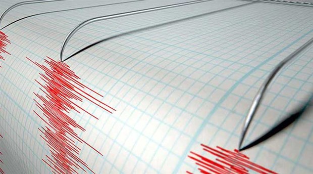 Manisa'da 4.7 büyüklüğünde bir deprem daha