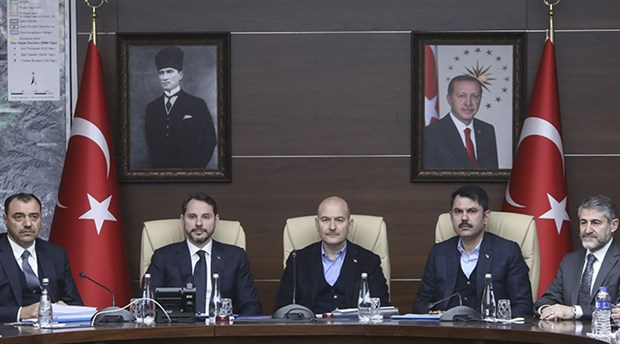Albayrak: Halkbank, Elazığ ve Malatya'daki esnafa faizsiz finansman imkanı sağlayacak