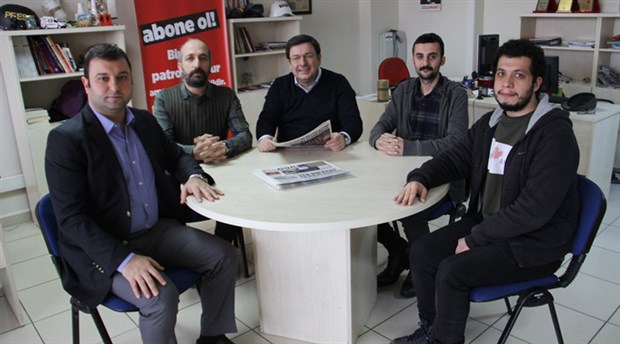 CHP Genel Başkan Yardımcısı Erkek’ten BirGün’e destek