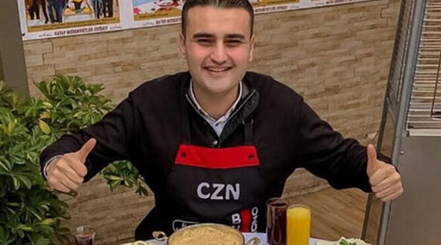 CZN Burak'ın restoranında cinayet iddiası