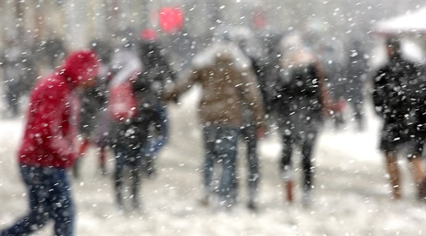 İstanbul kar bekliyor
