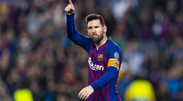 Manchester City, Messi'yi kadrosuna katmak istiyor