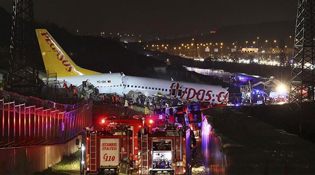 Uçak kazasında yaralanan 92 kişi taburcu edildi