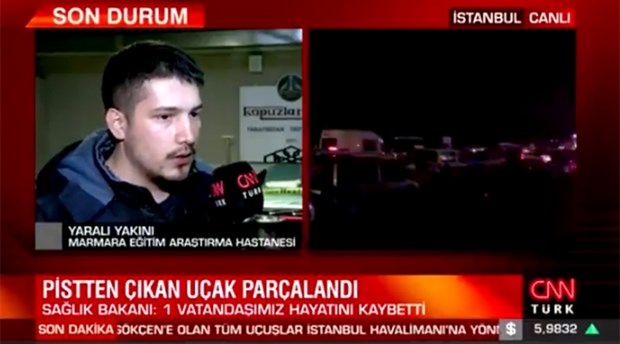 Yandaş medyanın içler acısı hali: Teşekkür sırası İmamoğlu'na gelince CNN Türk'ün mikrofonu 'uzaklaştı'