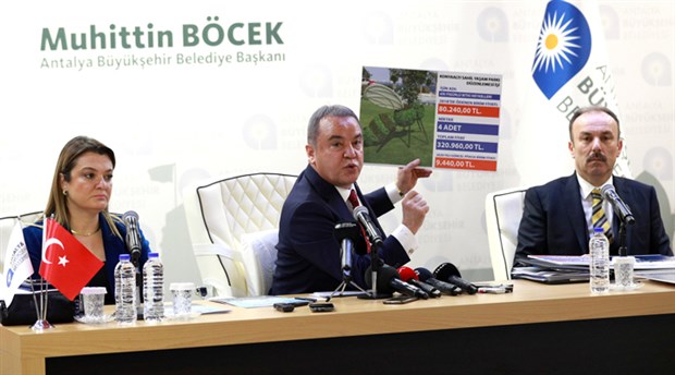 AKP’li belediye 13 bin liralık antrenman aletine 47 kat fazla para ödemiş!