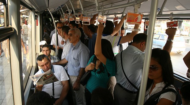 İstanbul'da ulaşıma yüzde 35 zam yapıldı